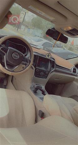 جيب جراند شيروكي